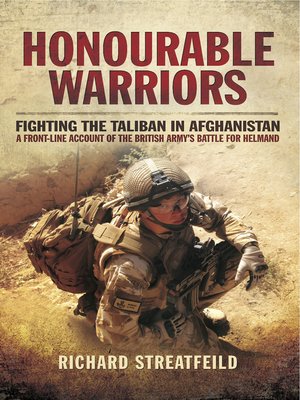 cover image of Honourable Warriors